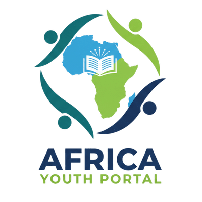 Africa Youth Portal Logo