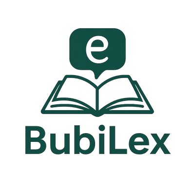 Bubi-Lex Logo